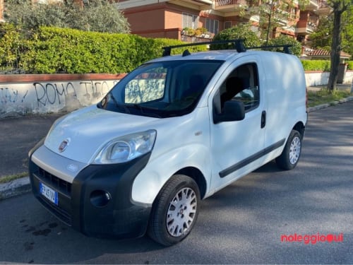 Noleggio CITROEN JUMPER