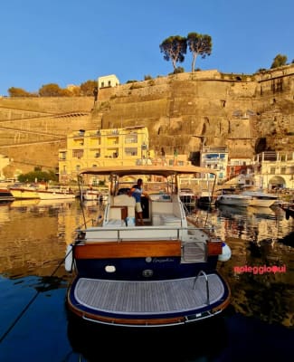 Noleggio tour in barca