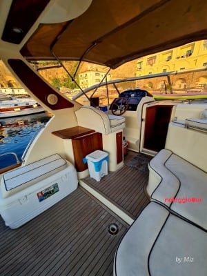 Noleggio tour in barca
