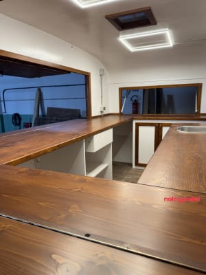 Noleggio Roulotte stile vintage