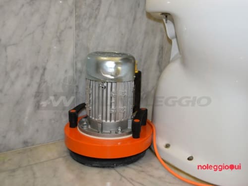Noleggio Levigatrice roto-orbitale