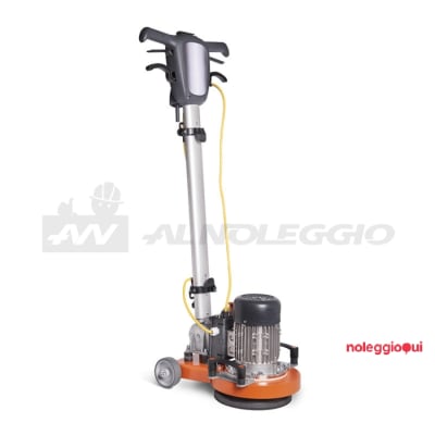 Noleggio Levigatrice roto-orbitale