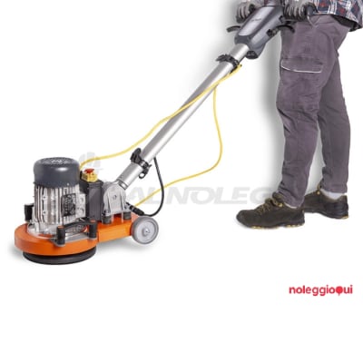Noleggio Levigatrice roto-orbitale