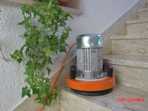 Noleggio Levigatrice roto-orbitale