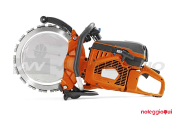 Mototroncatrice a scoppio / taglio 27 cm - 4.8 kW