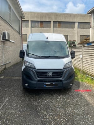 Noleggio Furgoni L2H2 / L3H3 / L4H4