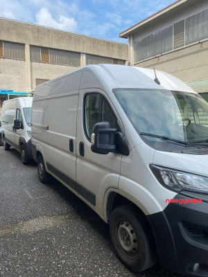 Noleggio Furgoni L2H2 / L3H3 / L4H4