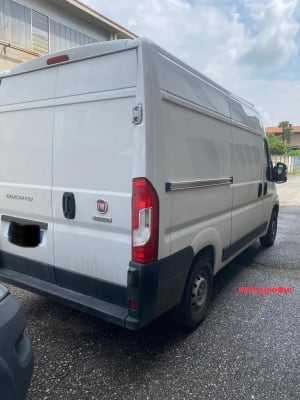 Noleggio Furgoni L2H2 / L3H3 / L4H4
