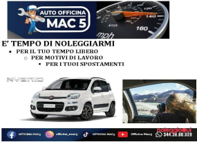 Noleggio a breve e medio termine
