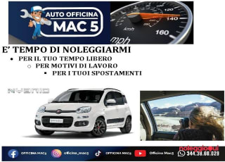 Noleggio a breve e medio termine