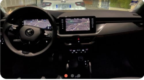 Noleggio NOLEGGIO SKODA KAMIQ BREVE MEDIO TERMINE 