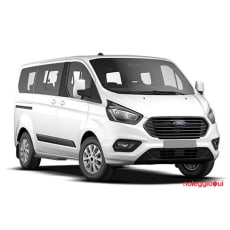 FORD TRANSIT 9 POSTI 
