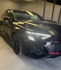 Noleggio Audi RS3