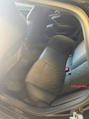 Noleggio Noleggio Audi RS3
