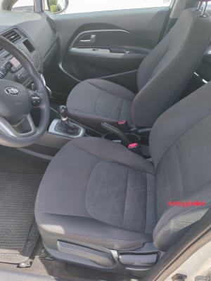 Noleggio Noleggia subito una kia rio 1.2 gpl!