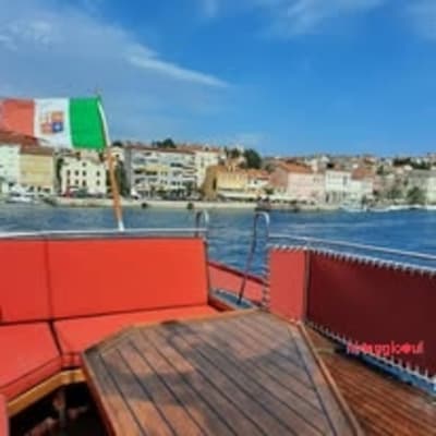 Noleggio Noleggio Barca a Venezia - De Poli Superior Trawler 1969