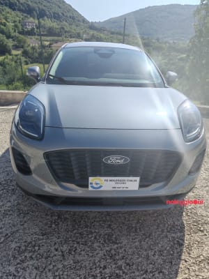 Noleggio FORD PUMA NOLEGGIO GIORNALIERO SETTIMANALE MENSILE