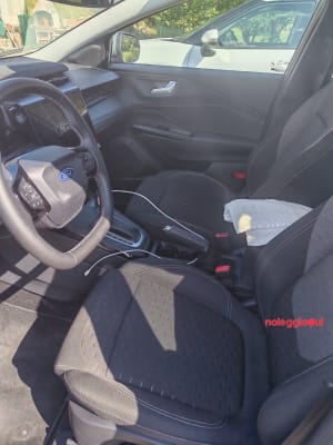 Noleggio FORD PUMA NOLEGGIO GIORNALIERO SETTIMANALE MENSILE