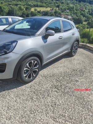 Noleggio FORD PUMA NOLEGGIO GIORNALIERO SETTIMANALE MENSILE