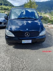 Noleggia subito MERCEDES VITO 9 POSTI