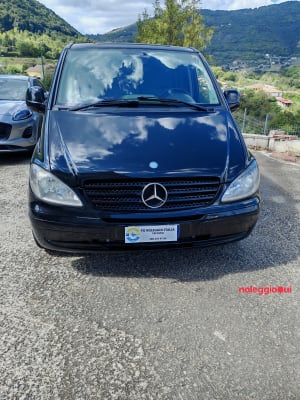 Noleggio Noleggia subito MERCEDES VITO 9 POSTI