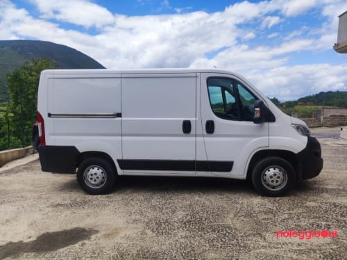 Noleggio Noleggia subito Citroen Jumper L1 H1 3 POSTI