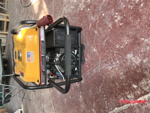 Noleggio Noleggio Generatore di Corrente Portatile – 7,5 kW