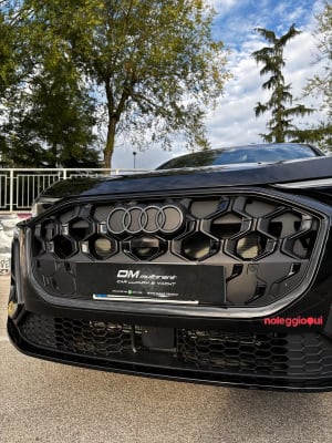 Noleggio NOLEGGIO AUDI Q5 40 TDI S-LINE 2.0cc 204cv