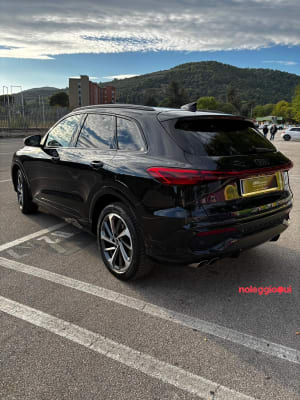 Noleggio NOLEGGIO AUDI Q5 40 TDI S-LINE 2.0cc 204cv