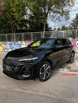 NOLEGGIO AUDI Q5 40 TDI S-LINE 2.0cc 204cv