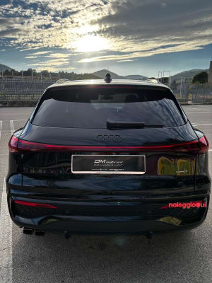 Noleggio NOLEGGIO AUDI Q5 40 TDI S-LINE 2.0cc 204cv