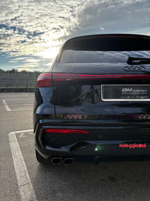 Noleggio NOLEGGIO AUDI Q5 40 TDI S-LINE 2.0cc 204cv