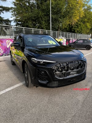 Noleggio NOLEGGIO AUDI Q5 40 TDI S-LINE 2.0cc 204cv