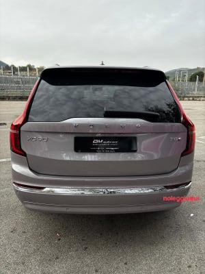 Noleggio NOLEGGIO VOLVO XC90 