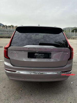 Noleggio NOLEGGIO VOLVO XC90 