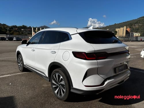 Noleggio NOLEGGIO BYD SEUL U-DMi