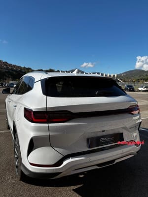 Noleggio NOLEGGIO BYD SEUL U-DMi