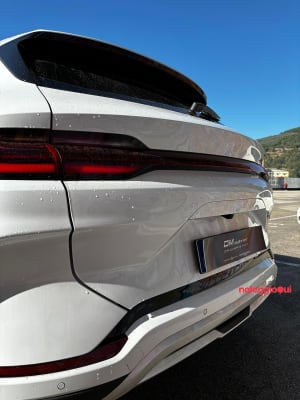 Noleggio NOLEGGIO BYD SEUL U-DMi