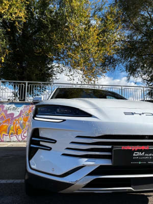 Noleggio NOLEGGIO BYD SEUL U-DMi