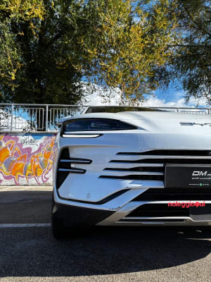 Noleggio NOLEGGIO BYD SEUL U-DMi