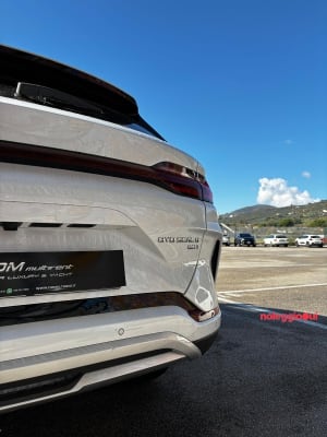 Noleggio NOLEGGIO BYD SEUL U-DMi