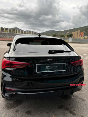 Noleggio NOLEGGIO AUDI Q3 SPORTBACK