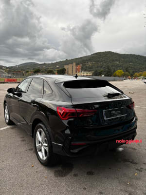 Noleggio NOLEGGIO AUDI Q3 SPORTBACK