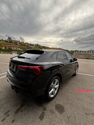 Noleggio NOLEGGIO AUDI Q3 SPORTBACK