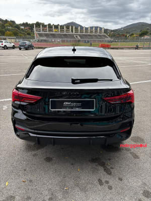Noleggio NOLEGGIO AUDI Q3 SPORTBACK