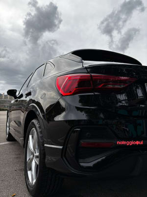 Noleggio NOLEGGIO AUDI Q3 SPORTBACK