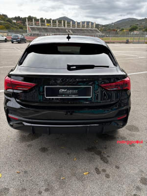 Noleggio NOLEGGIO AUDI Q3 SPORTBACK