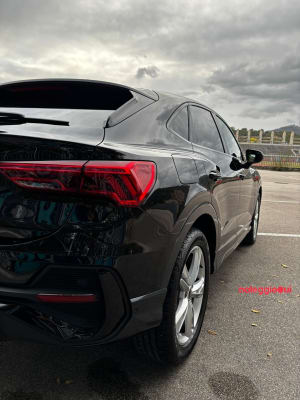 Noleggio NOLEGGIO AUDI Q3 SPORTBACK
