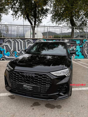 Noleggio NOLEGGIO AUDI Q3 SPORTBACK