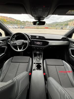 Noleggio NOLEGGIO AUDI Q3 SPORTBACK